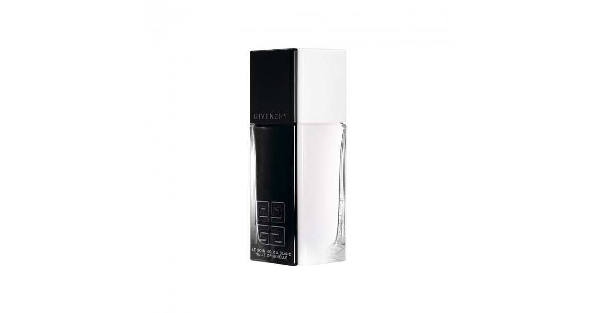 GIVENCHY LE SOIN NOIR BLANC HUILES 2 X 15 ML