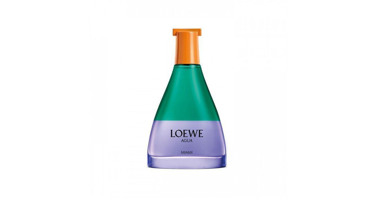 Loewe agua discount miami beach parfum