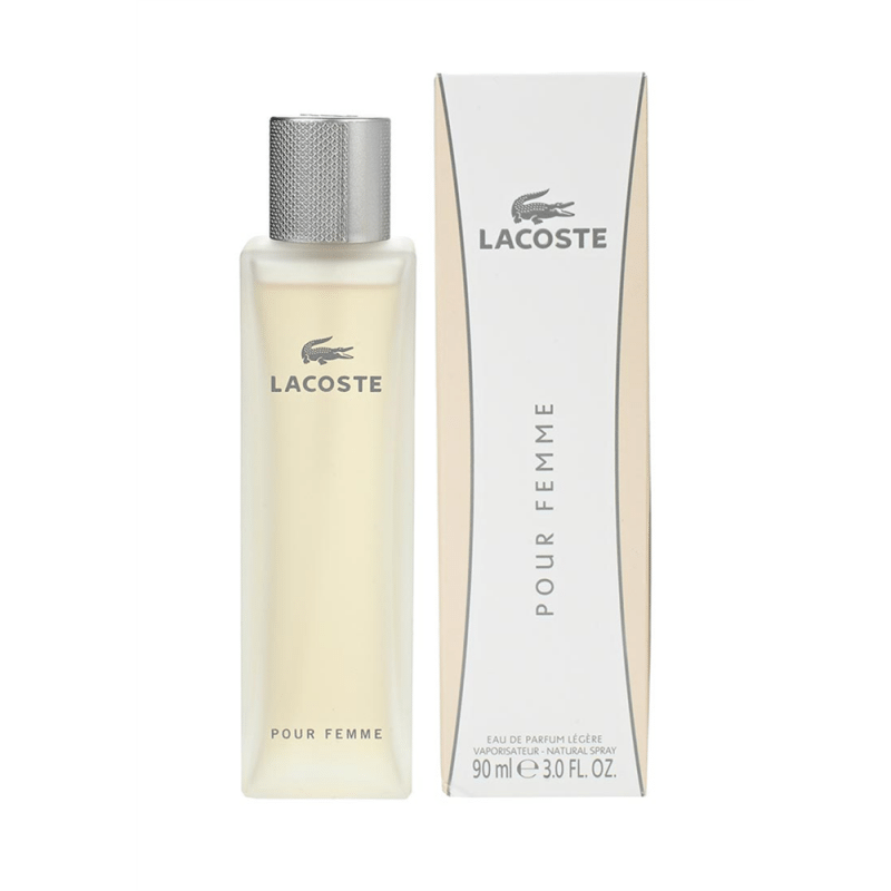 lacoste pour femme legere