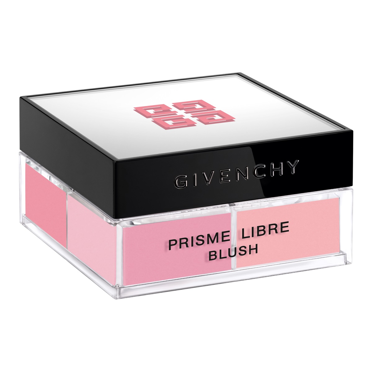 GIVENCHY PRISME LIBRE BLUSH - Rubor en polvo | Fuschia