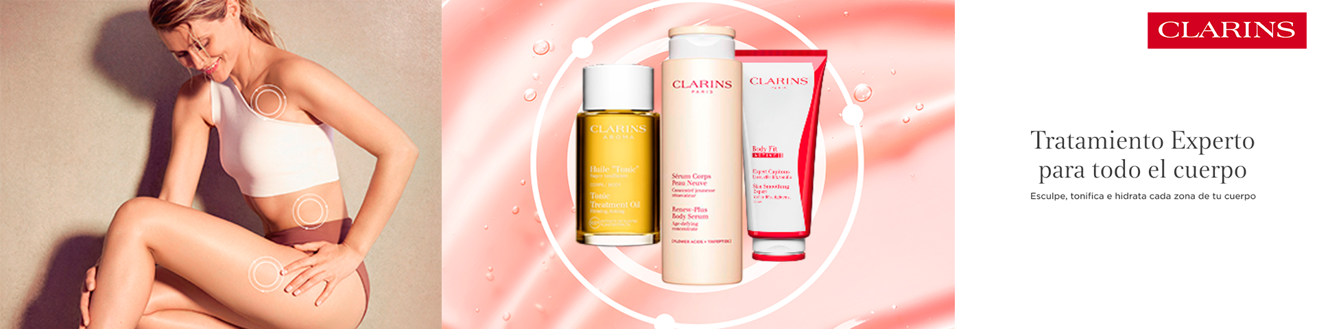 Tratamiento de Cuerpo