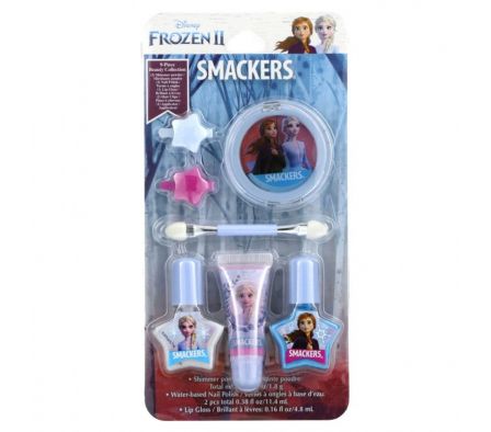 Lip Smacker Disney Frozen Ii Beauty Color Collection