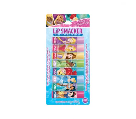 Lip Smacker Disney Princess Lip Balm Party Pack