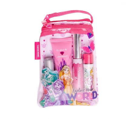 Lip Smacker Princess Glam Bag Estuche
