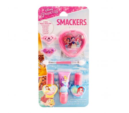 Lip Smacker Disney Princess Color Collection
