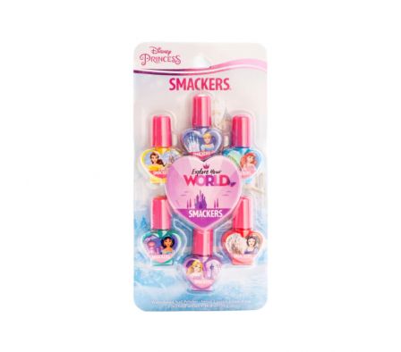 Lip Smacker Disney Princess Nail Collection