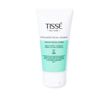 Exfoliante Facial  Vegano