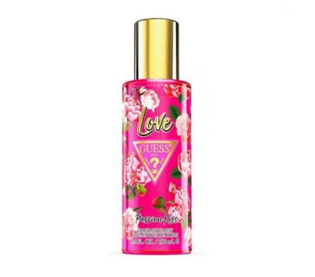 Love Passion Kiss Body Mist