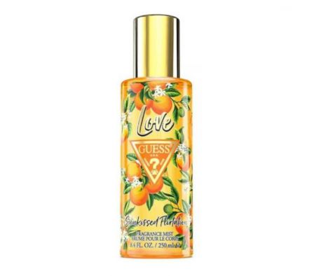 Love Sunkissed Flirtation Body Mist