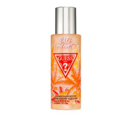 Destination Ibiza Radiant Shimer Body Mist