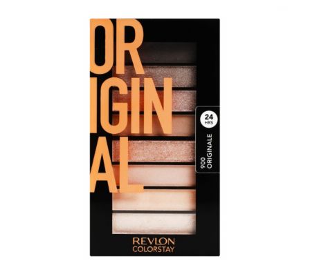 Colorstay Looks Book Eyeshadow Sombra De 8 Colores