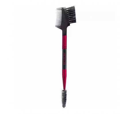 Brocha De Maquillaje Para Cejas Doble Punta