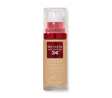 Age Defyng 3x Base De Maquillaje Fluida Spf 20