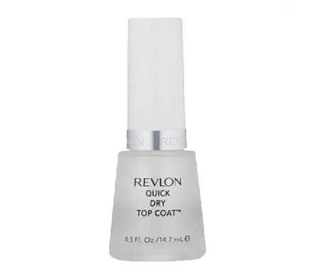 Top Coat Protecteur Esmalte De Uñas