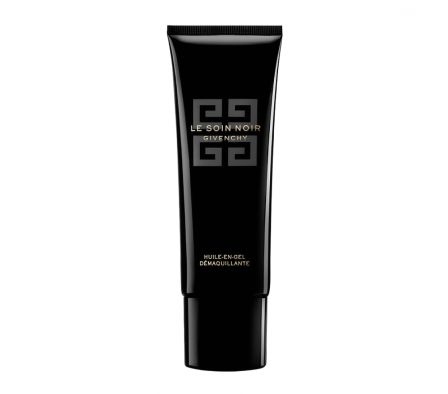 Le Soin Noir Desmaquillante Aceite En Gel