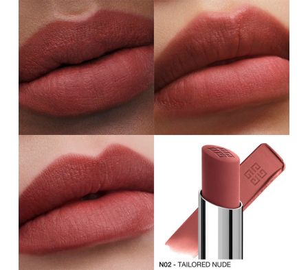 Le Rouge Velvet Matte Labial