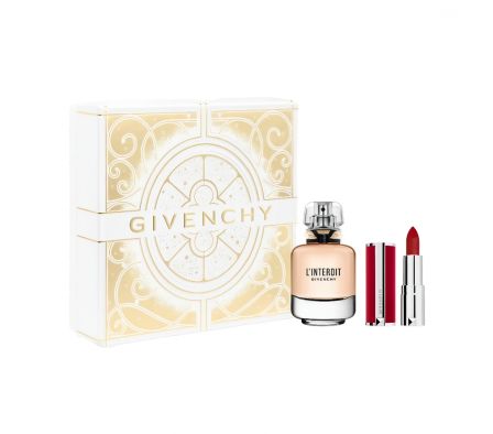 L'Interdit  Eau De Parfum Estuche