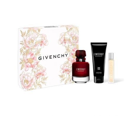 L'Interdit Eau De Parfum Estuche