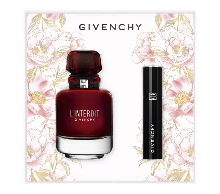 L'Interdit Rouge Eau De Parfum Estuche