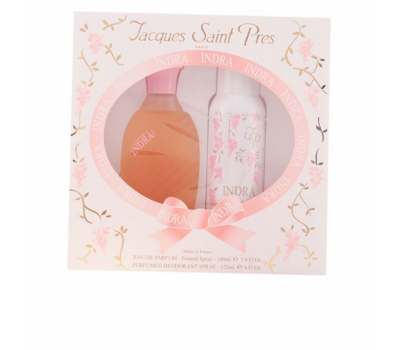 Indra  Eau De Parfum Estuche