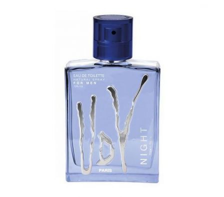Udv Night For Men Eau De Toilette