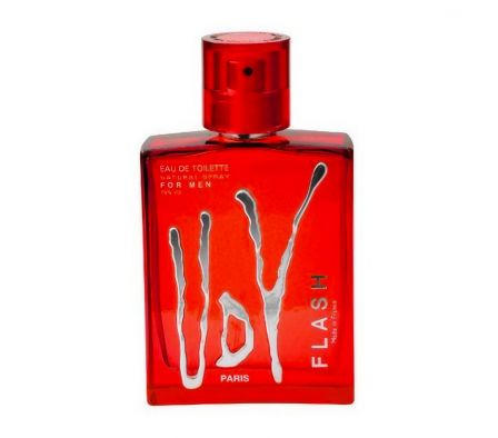 Udv Flash For Men Eau De Toilette