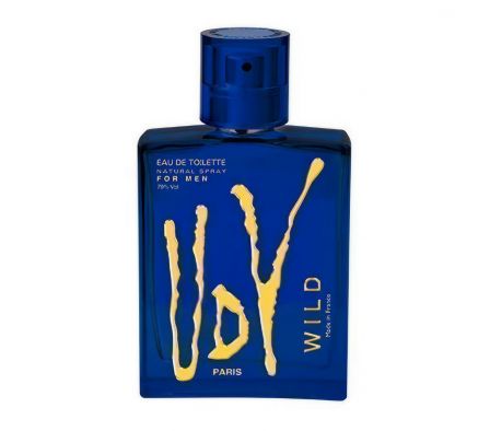 Udv Wild For Men Eau De Toilette