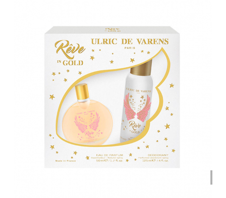 Reve In Gold Eau De Parfum Estuche
