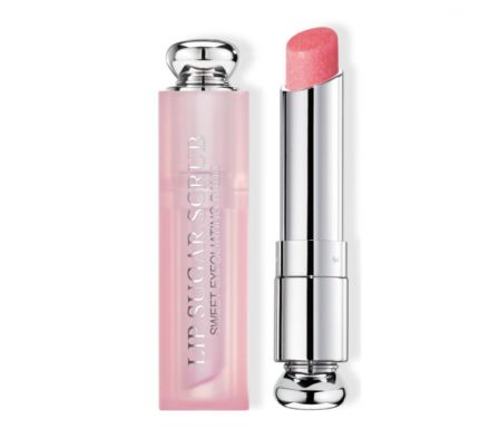 Dior Addict Lip Sugar Scrub Exfoliante De Labios