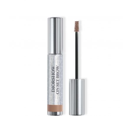 Diorshow On Set Brown Mascara De Cejas