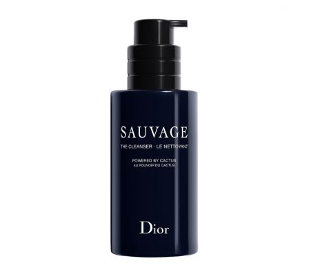 Sauvage El Limpiador Facial
