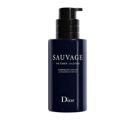 Sauvage La Lotion Locion Tonificante