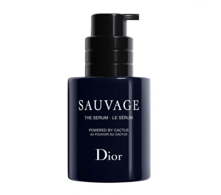 Sauvage Le Serum Facial Hidratante