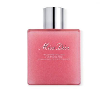 Miss Dior Rose Aceite Corporal Exfoliante