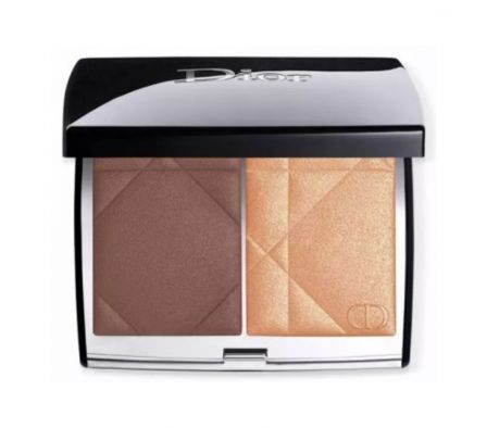 Dior Blush Colour & Glow Paleta De Rostro Duo De Color Iluminador