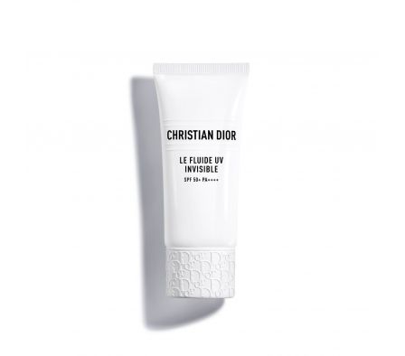 Le Fluide Uv Invisible Protector Solar Hidratante Spf 50+