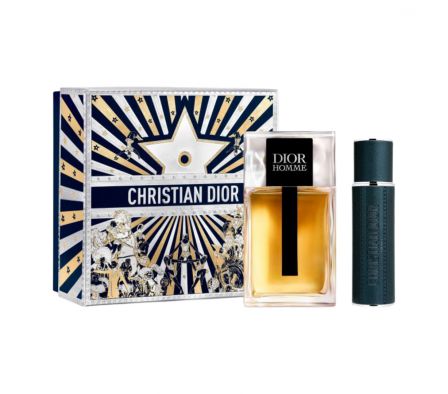 Homme Eau De Toilette Estuche