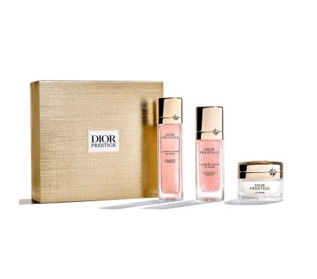 Prestige La Micro Lotion De Rose Tratamiento Premiun Estuche