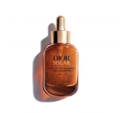 Solar Self-Tanning Drops Gotas Autobronceadoras