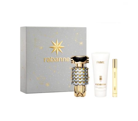 Fame Eau De Parfum Estuche
