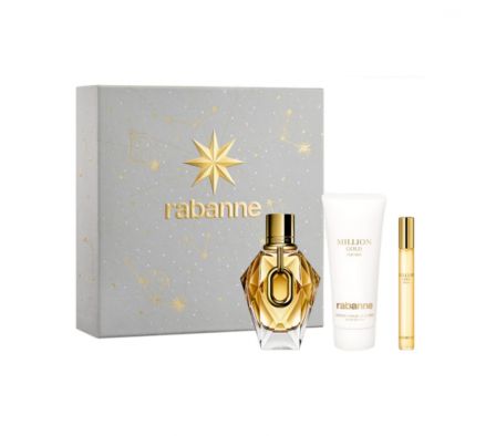 Million Gold For Her Eau De Parfum Estuche