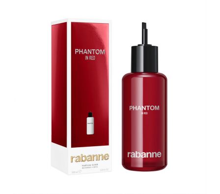 Phantom In Red Parfum Elixir Refill