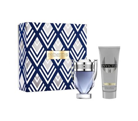 Invictus Eau De Toilette Estuche