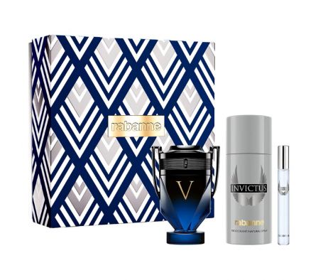 Invictus Victory Elixir Estuche