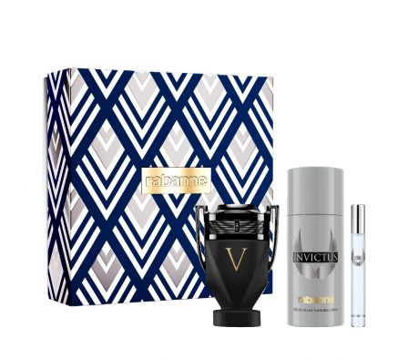 Invictus Victory Absolu Parfum Intense Estuche