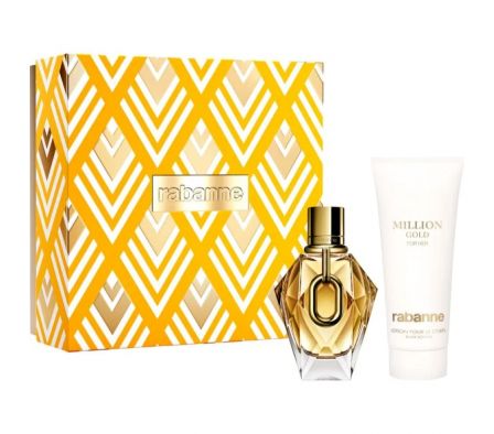 Million Gold For Her Eau De Parfum Estuche