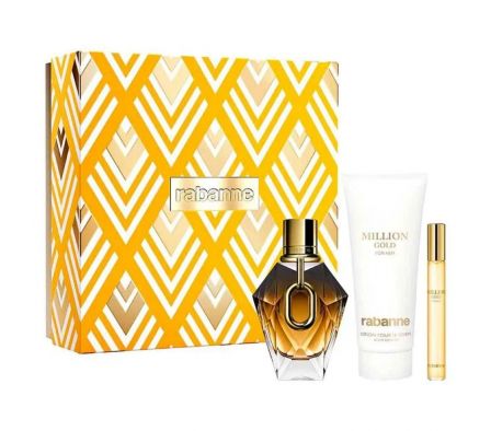 Million Gold For Her Parfum Estuche