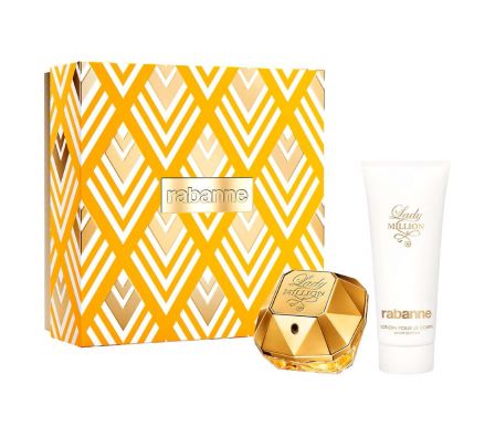 Lady Million Eau De Parfum Estuche