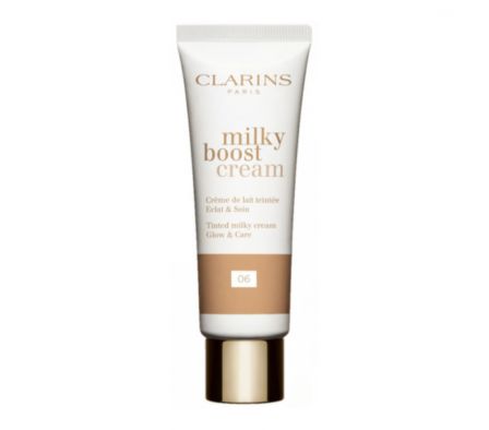 Milky Boost Cream Base De Maquillaje