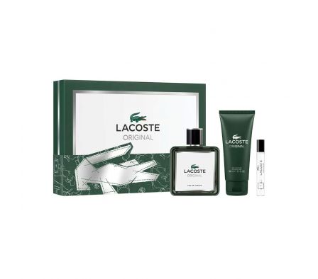 Original Pour Homme Eau De Parfum Estuche